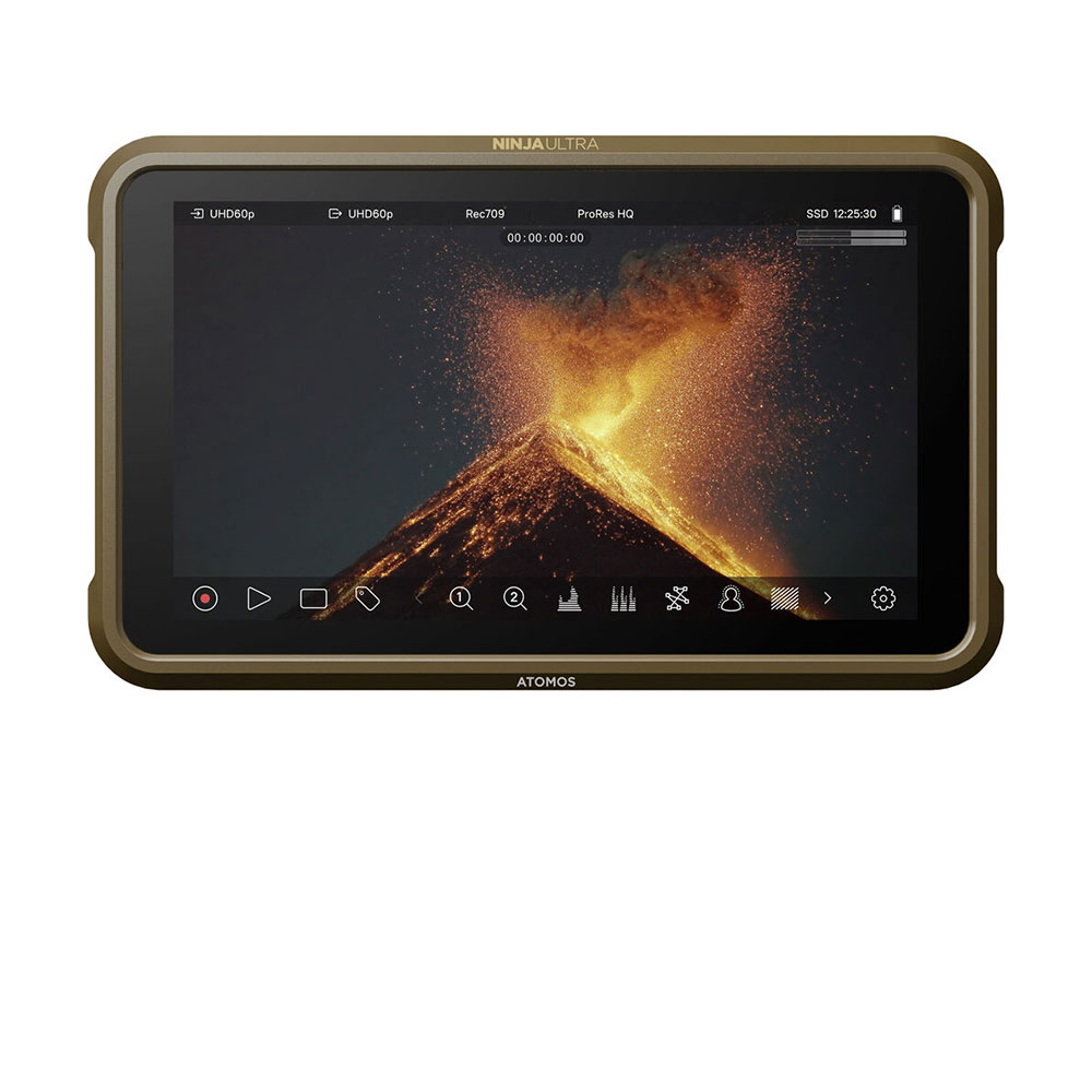 Atomos Ninja Ultra + SSD 1TB ให้เช่า