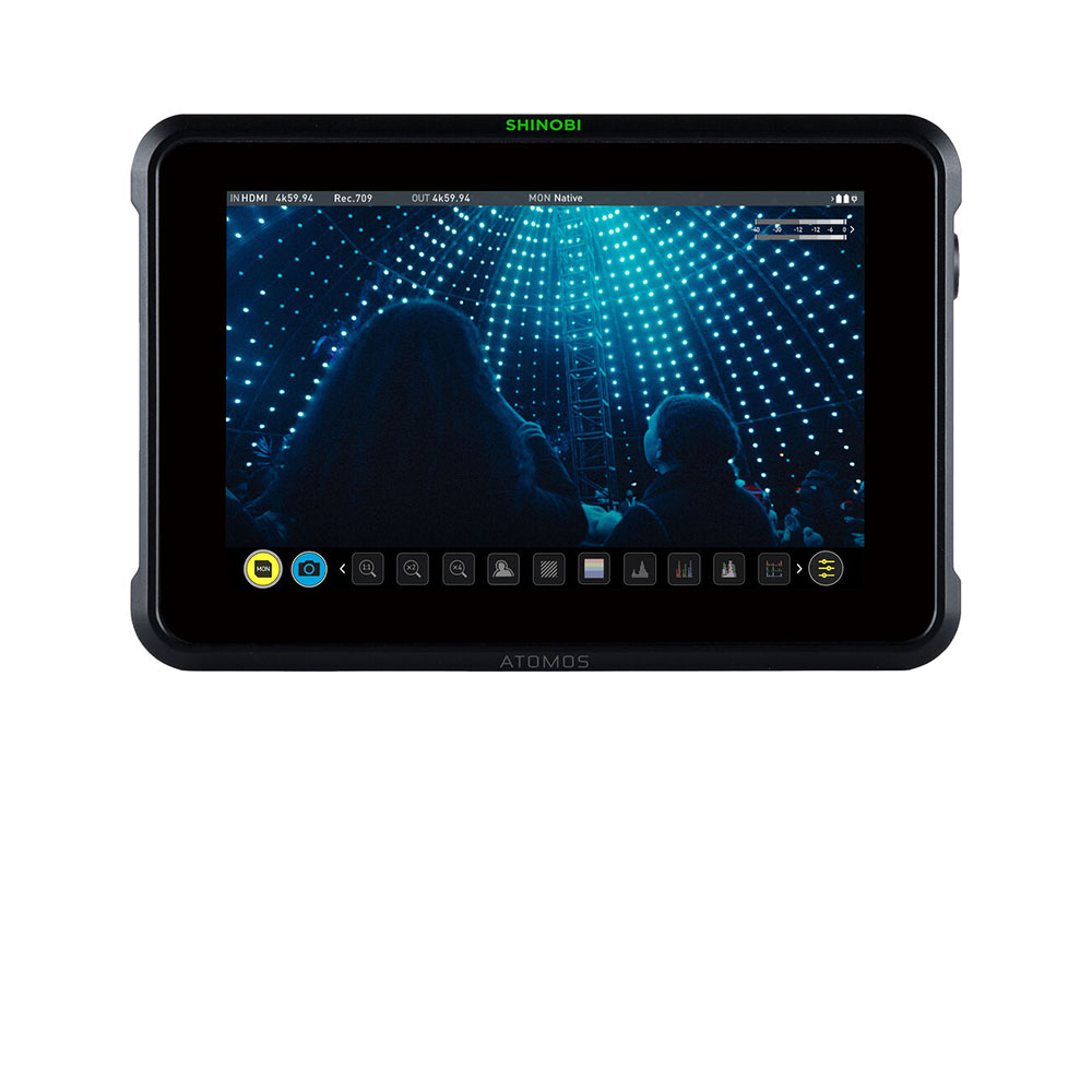 Atomos Shinoibi 7 ให้เช่า