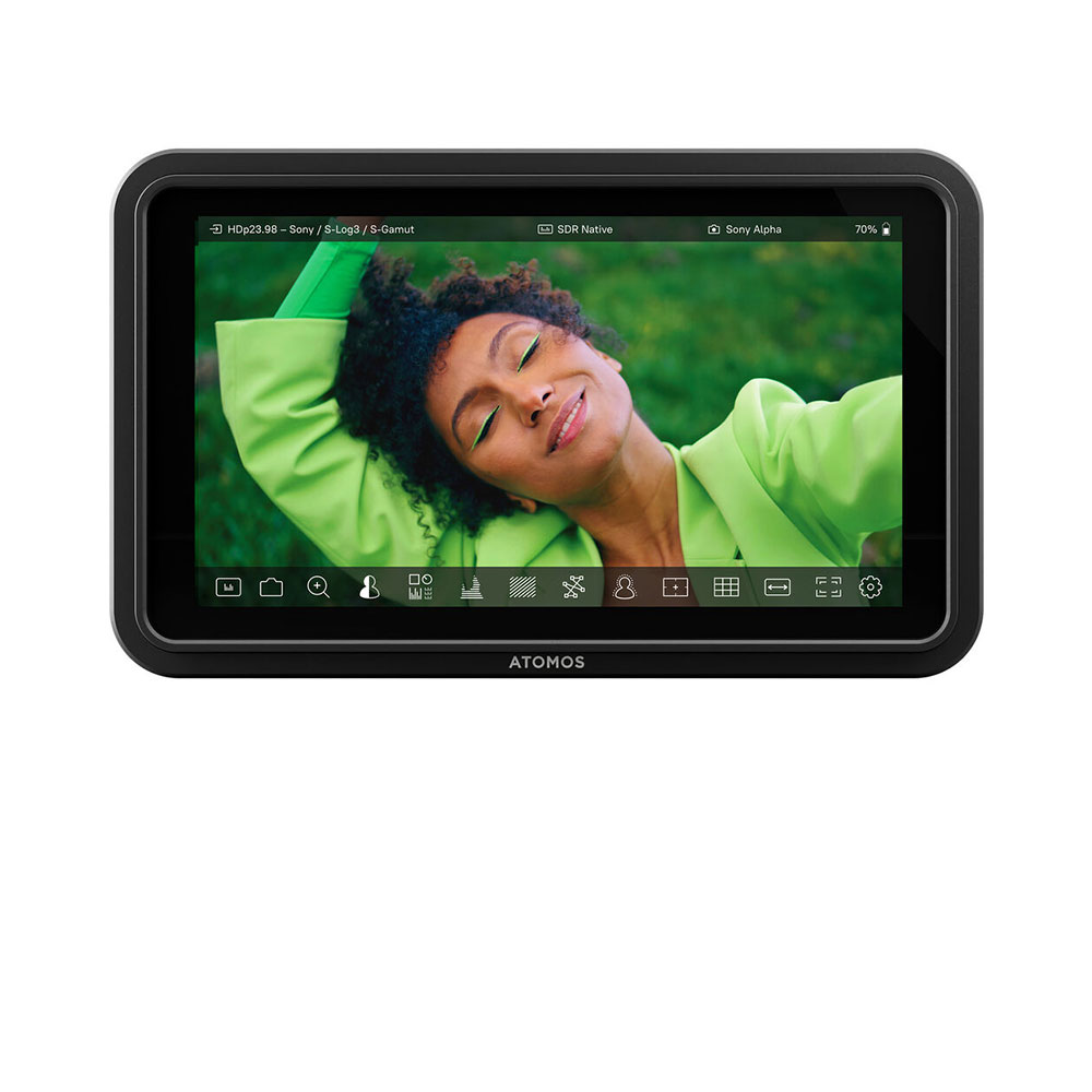 Atomos Shinobi II ให้เช่า