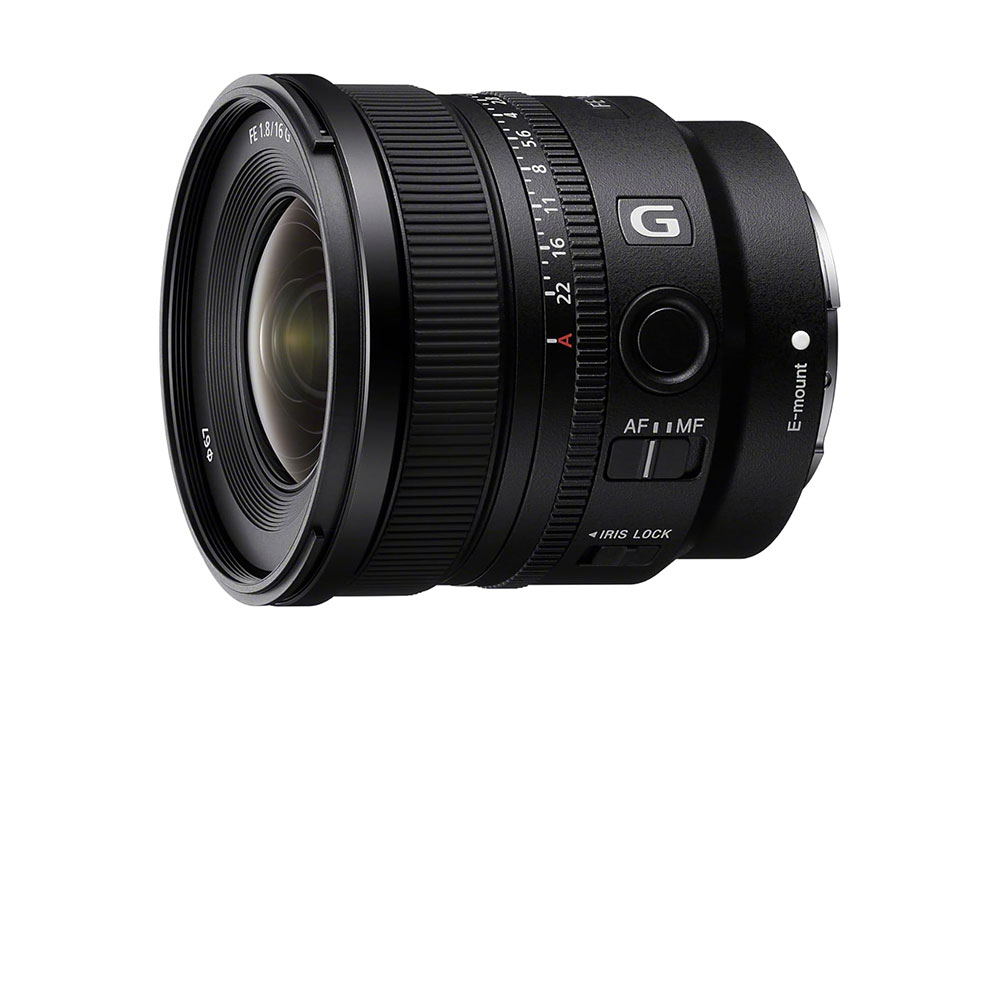 Sony FE 16mm F1.8 G ให้เช่า