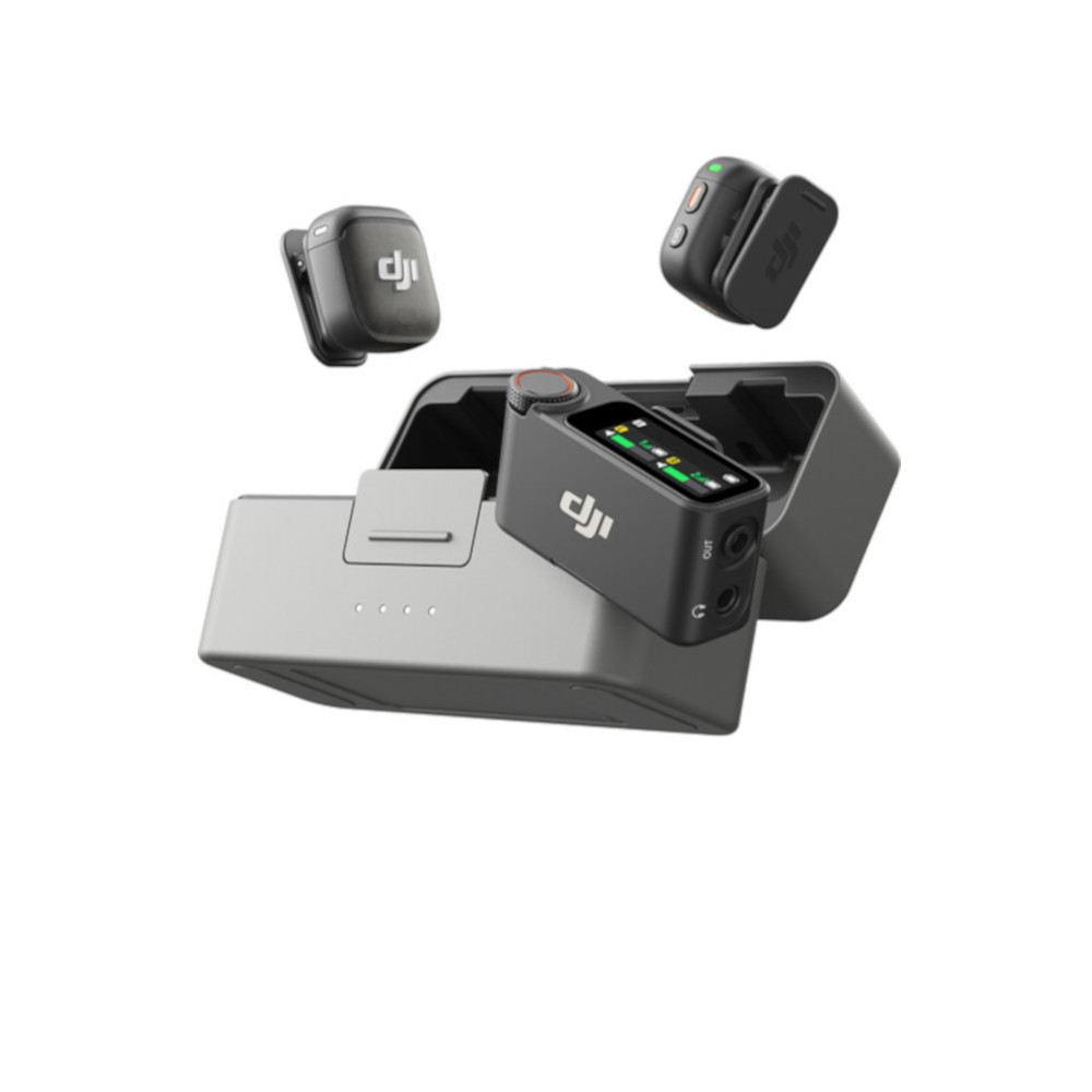 DJI MIC 3 ให้เช่า