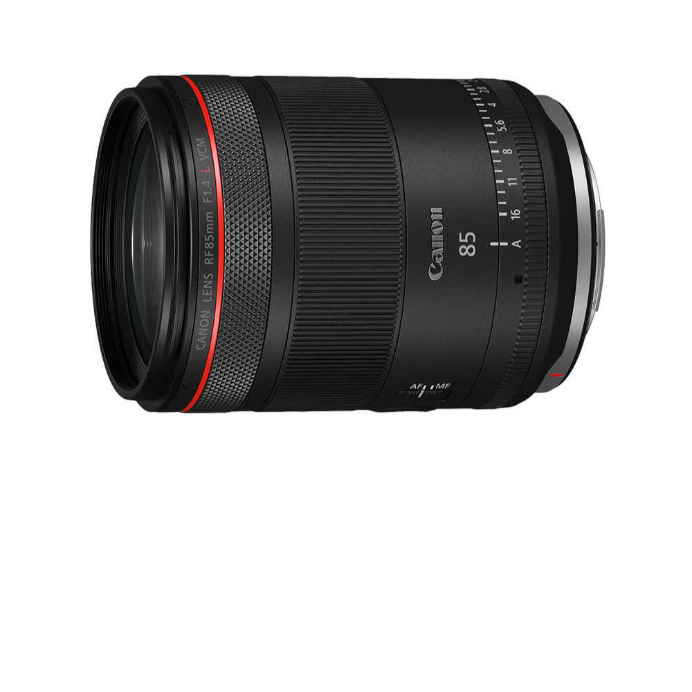 Canon RF 85mm f/1.4 L VCM Lens ให้เช่า