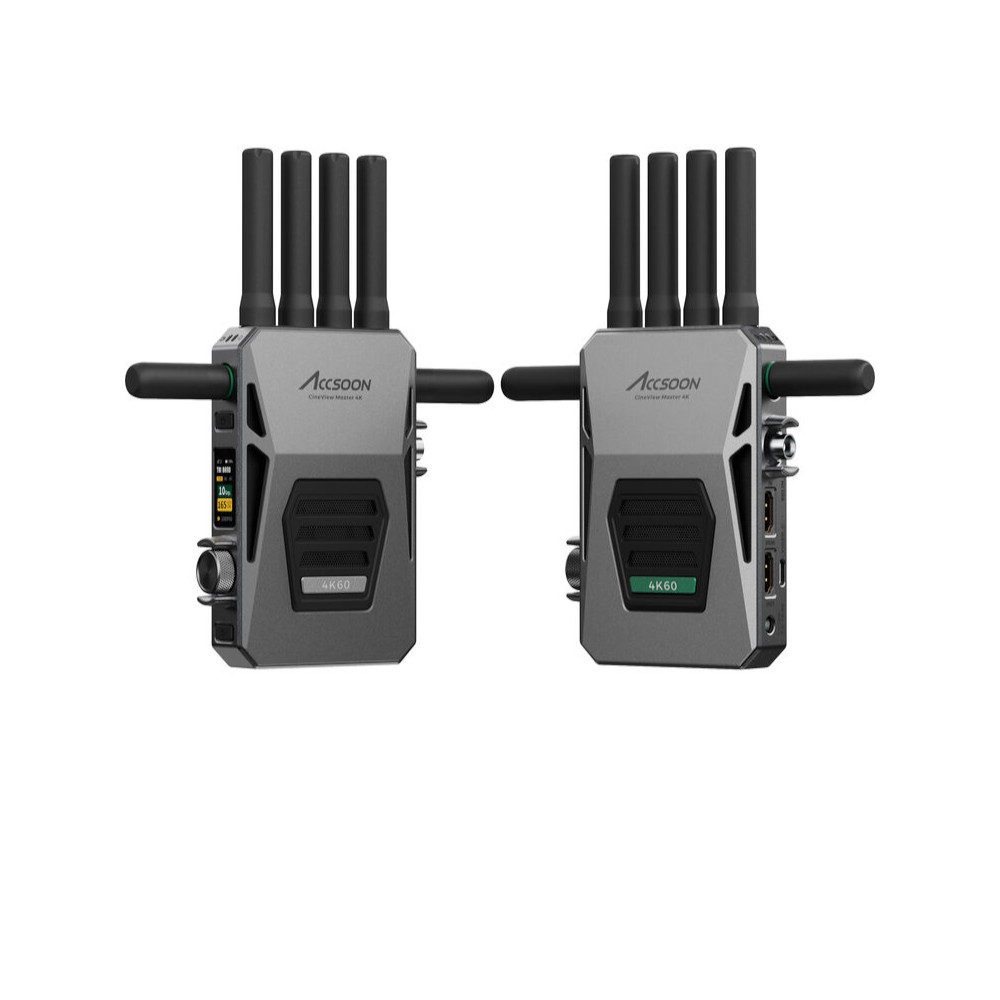 Accsoon CineView Master 4K SDI/HDMI Wireless Video Transmission System ให้เช่า