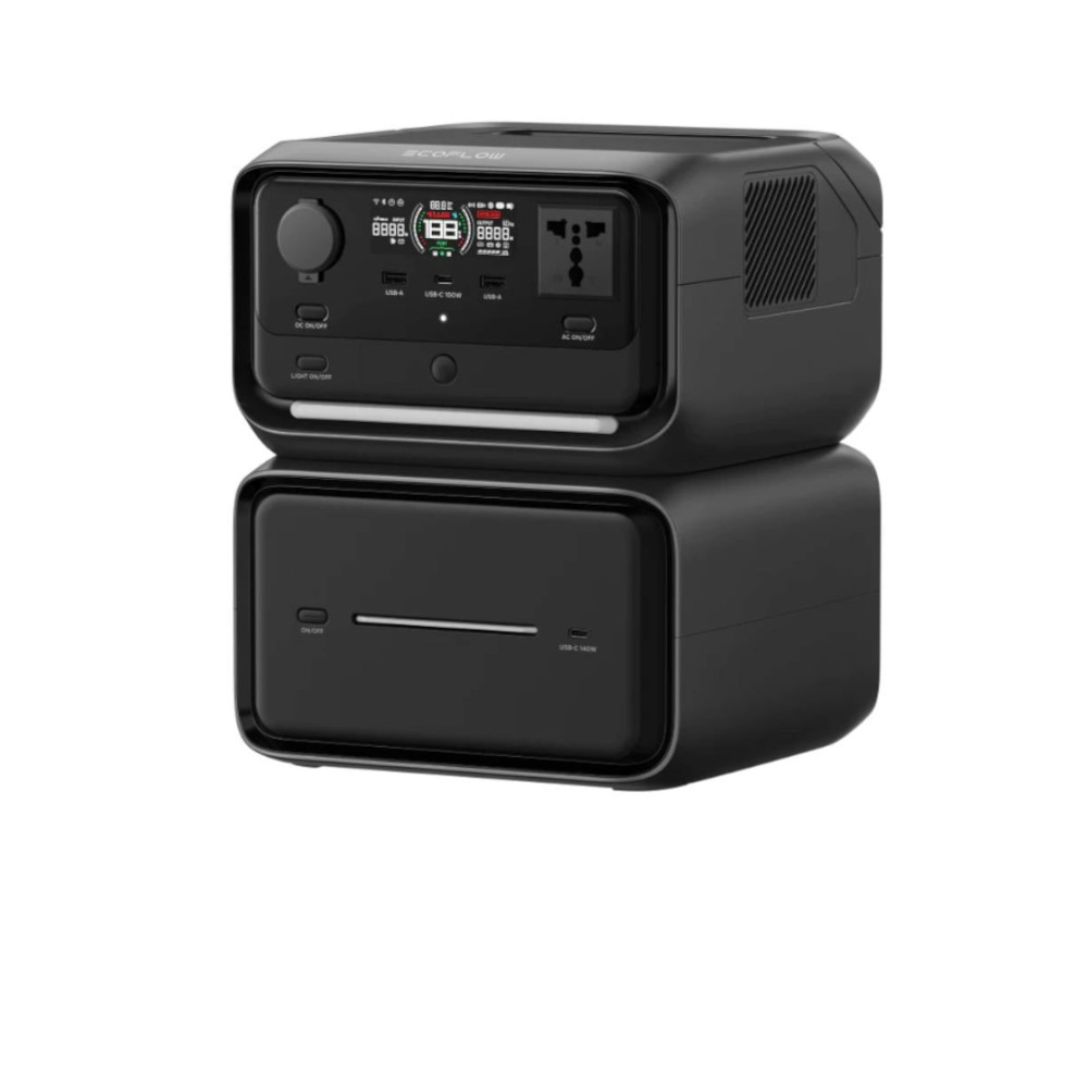 Ecoflow RIVER 3 MAX PLUS ให้เช่า