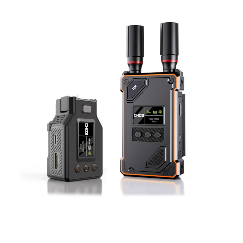 VRRiiS WL087pro wireless transmission ให้เช่า