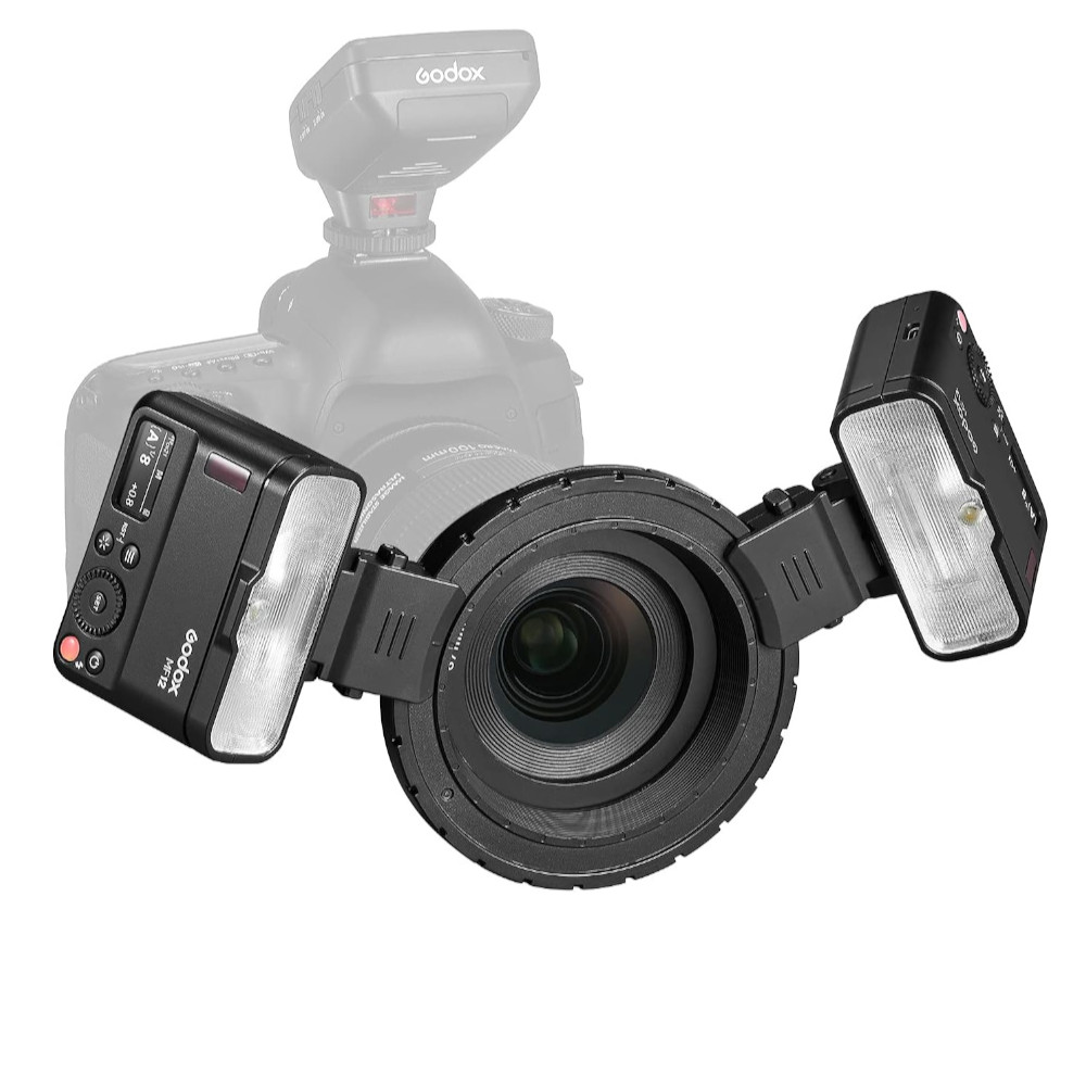 Godox MF12 Dental Macro Flash Kit ให้เช่า