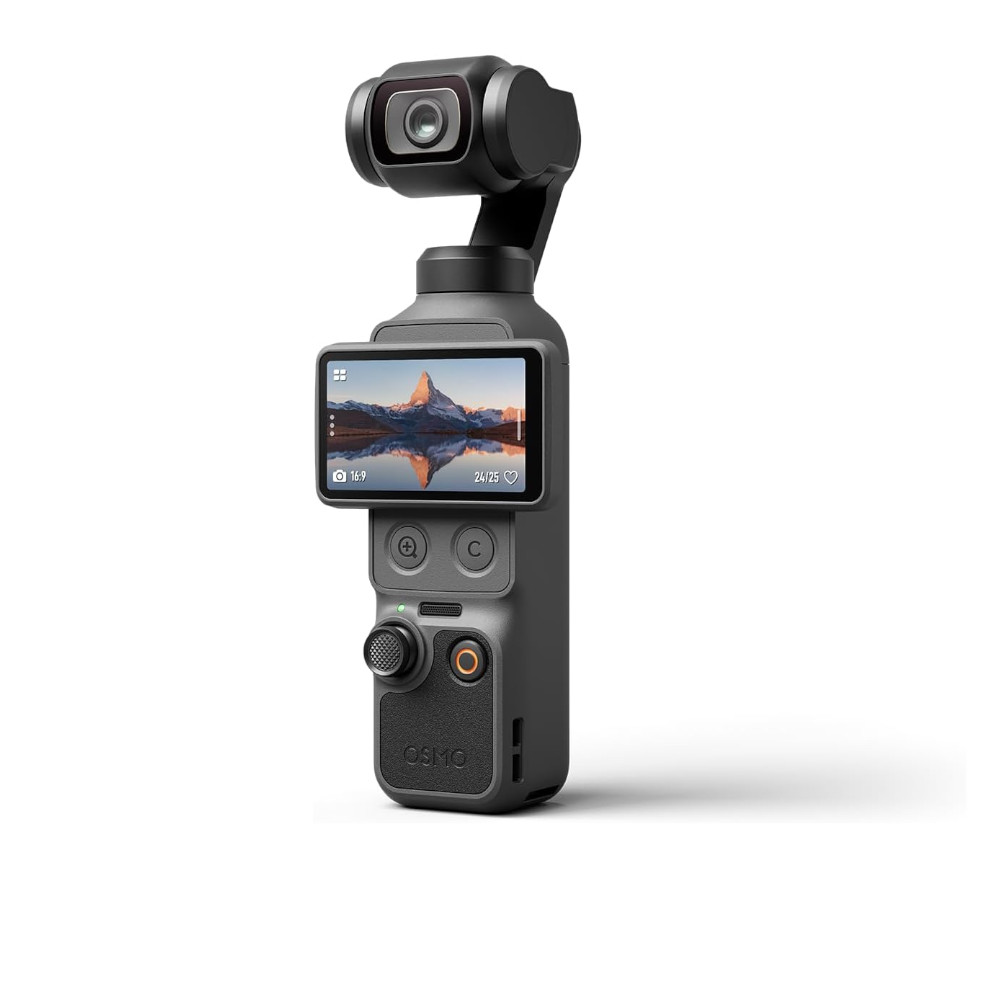 DJI OSMO Pocket 4 Creator combo ให้เช่า