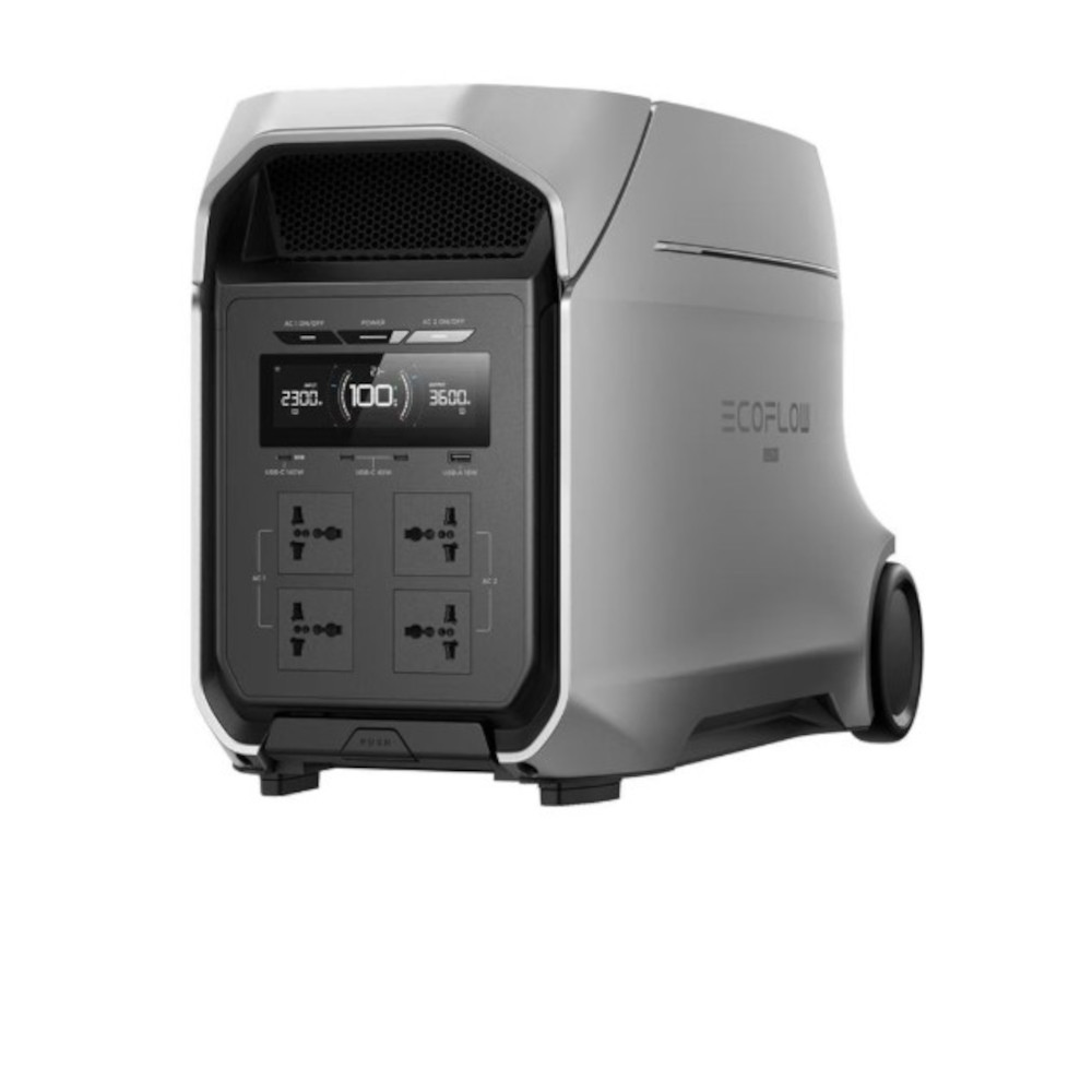 Ecoflow DELTA 3 Ultra Plus ให้เช่า