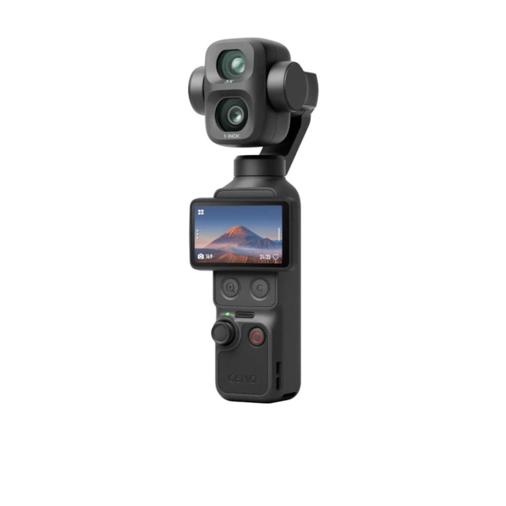 DJI Osmo Pocket 4P (Standard) ให้เช่า