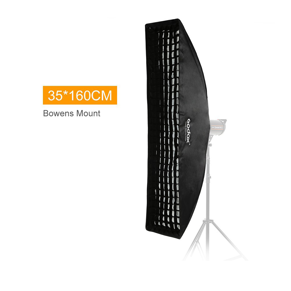 Godox Strip Softbox 35x160cm ให้เช่า