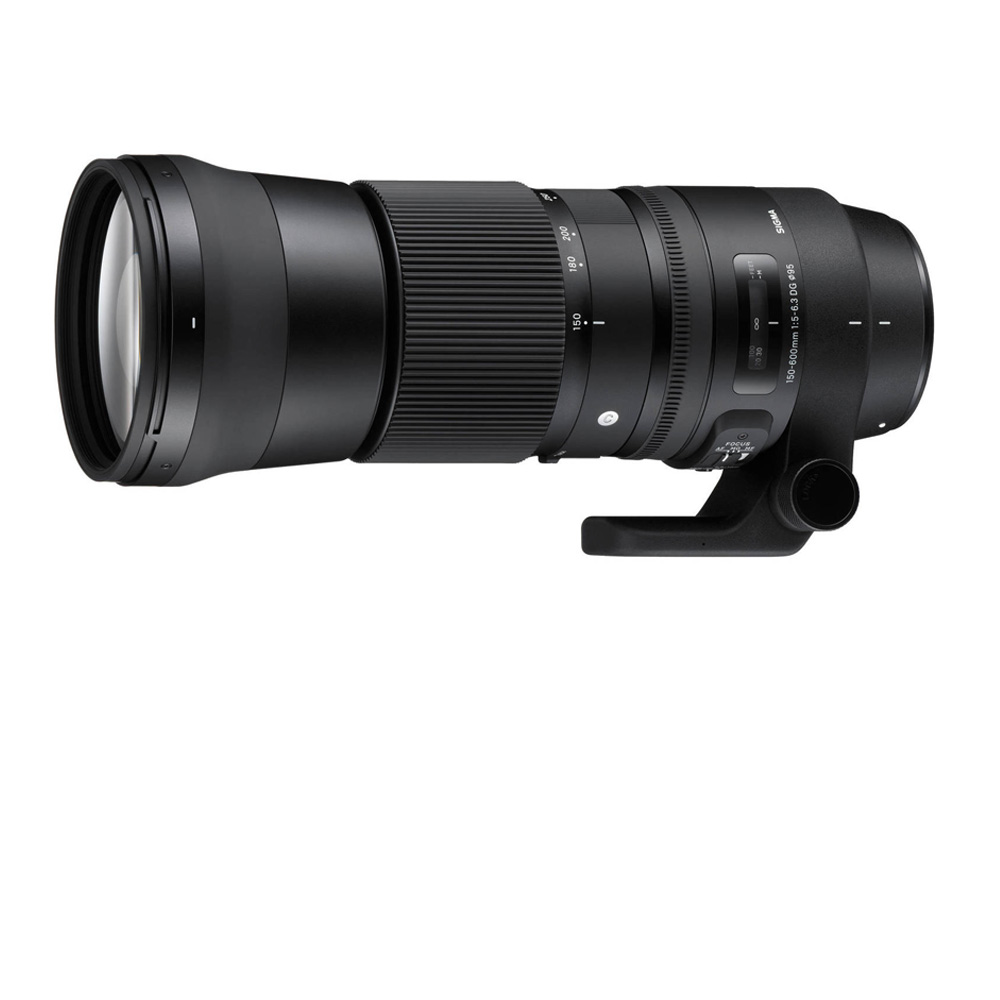 Sigma 150-600mm f/5-6.3 DG OS HSM Contemporary ให้เช่า