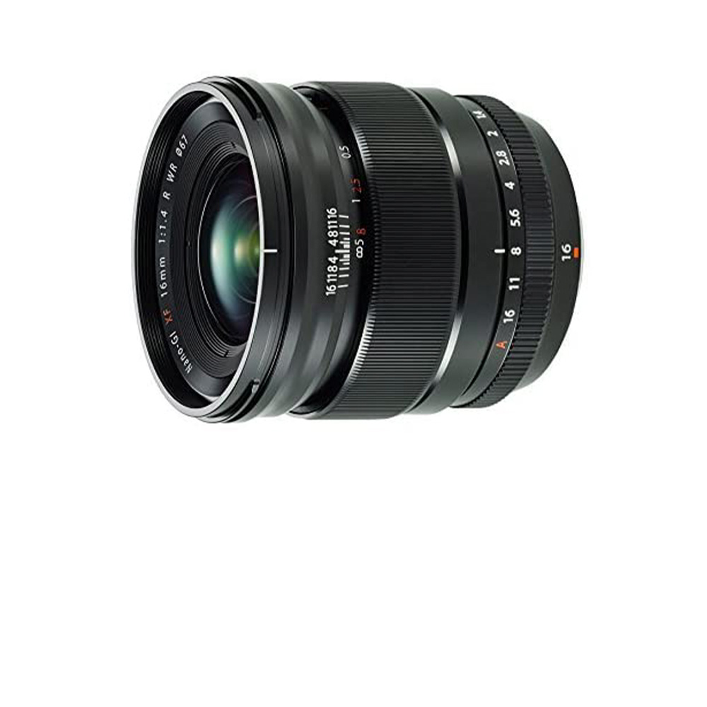 Fujifilm XF 16mm f/1.4 R WR ให้เช่า