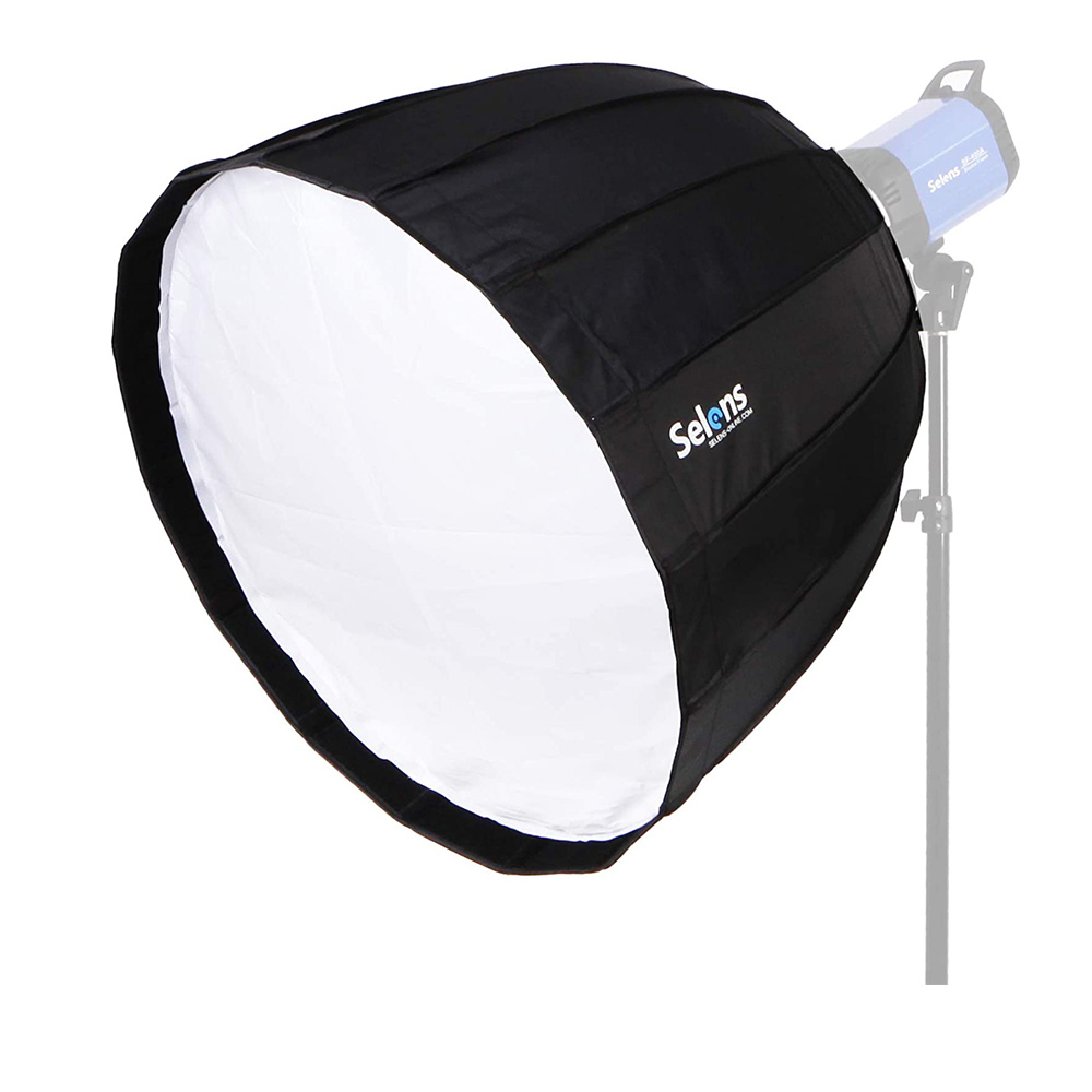 Selens Parabolic Softbox 90cm Bowens Mount ให้เช่า