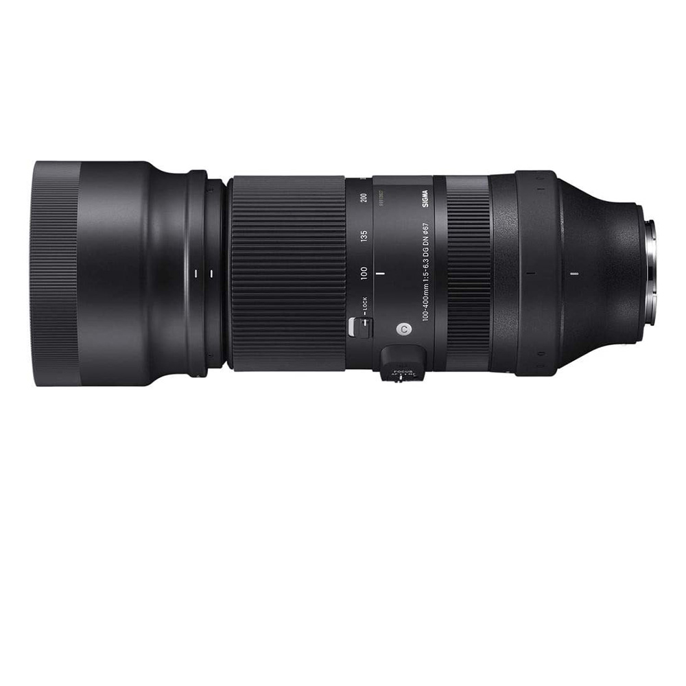 Sigma 100-400mm F5-6.3 DG DN OS Sony E ให้เช่า