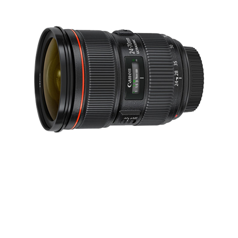 Canon EF 24-70mm f/2.8L ii USM ให้เช่า