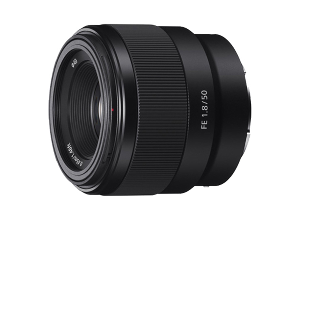 Sony FE 50mm f/1.8 ให้เช่า