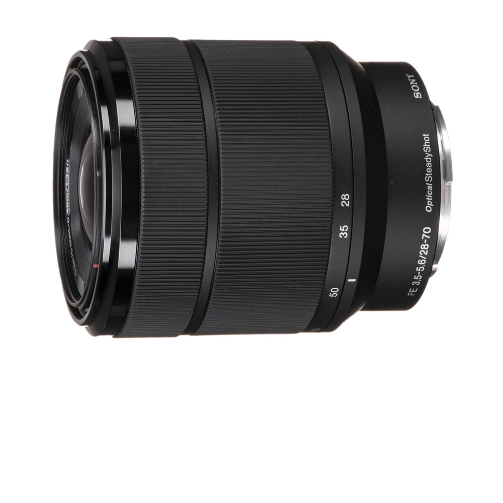 Sony FE 28-70mm f/3.5-5.6 OSS Lens ให้เช่า