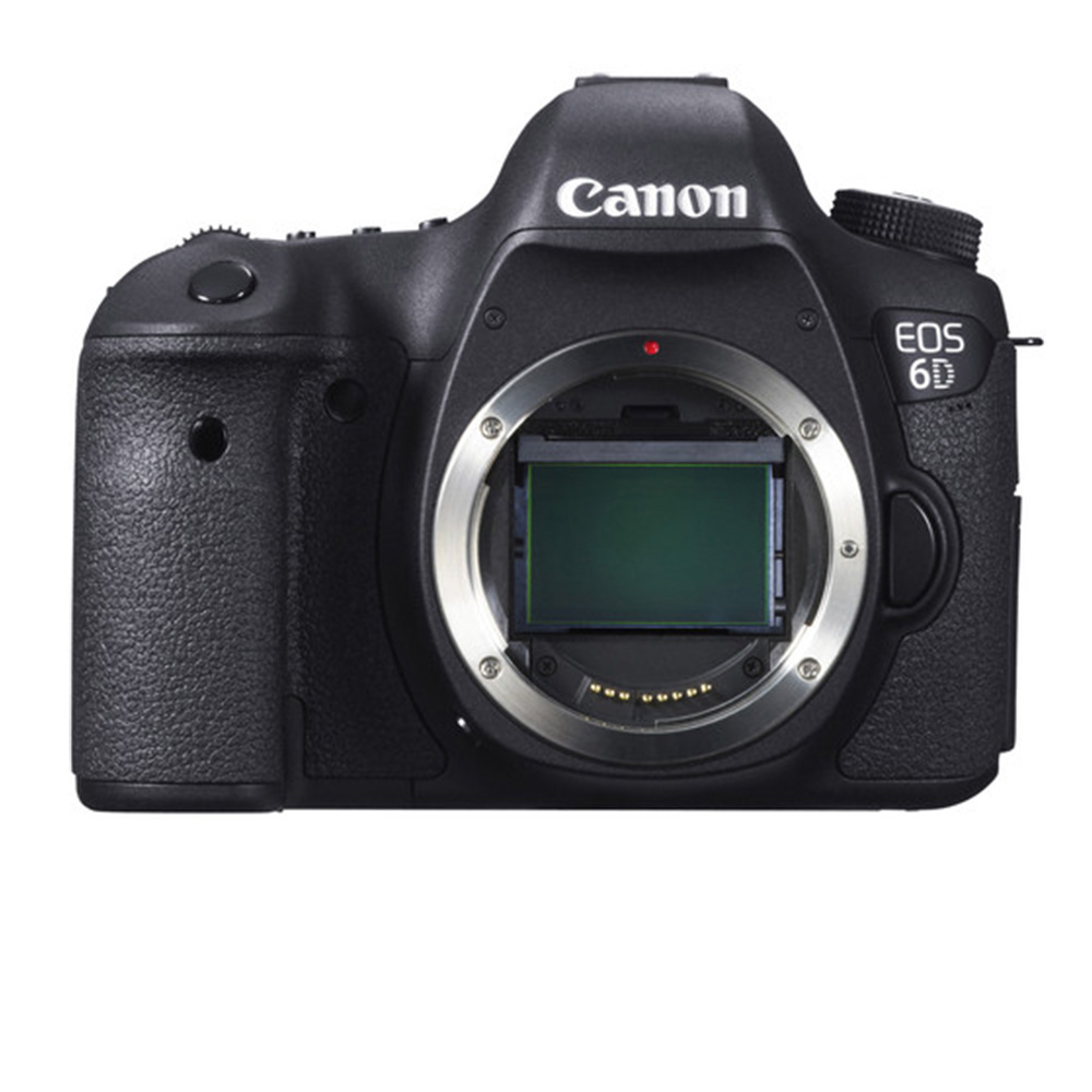 Canon EOS 6D ให้เช่า